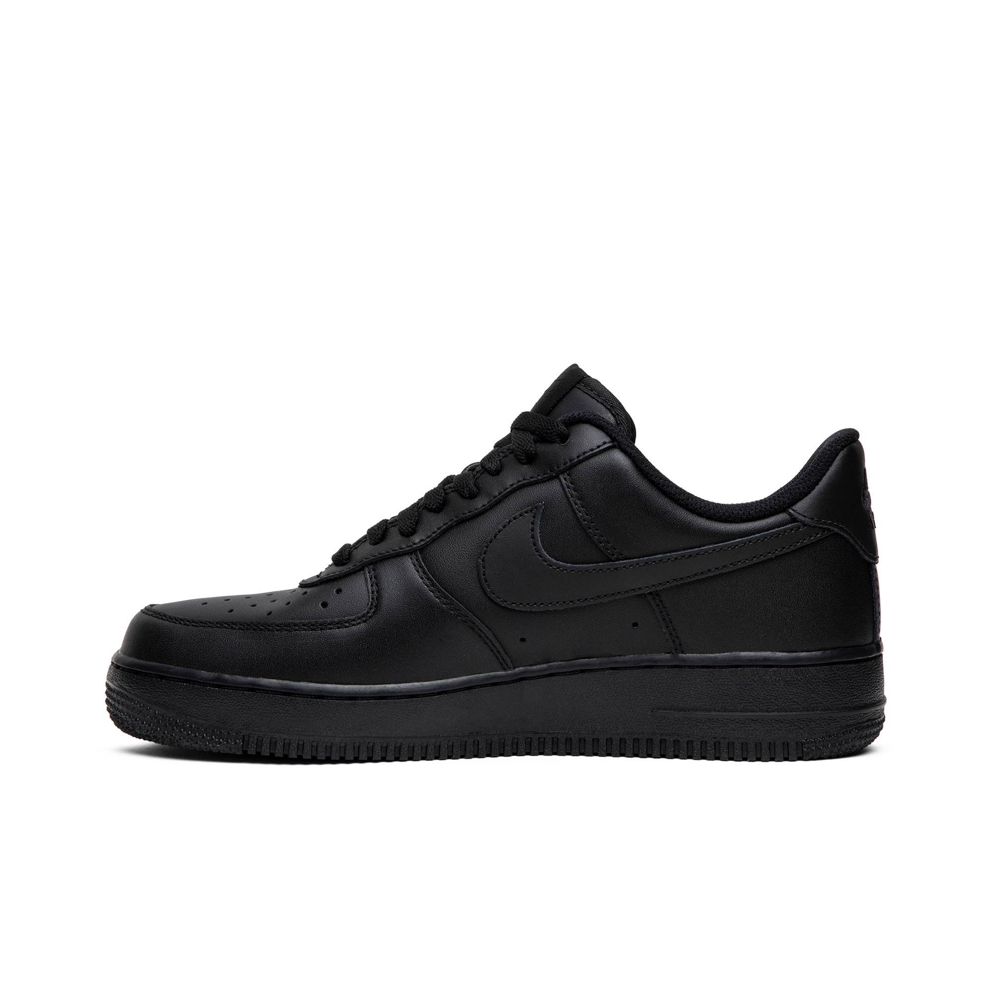 Nike Air Force 1 '07 'Black' 315122-001