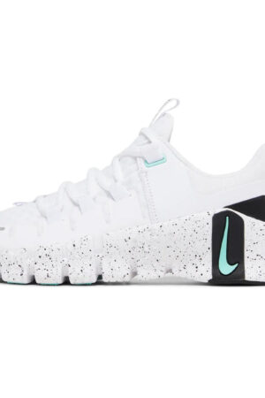 Nike Free Metcon 5 White Emerald Rise W