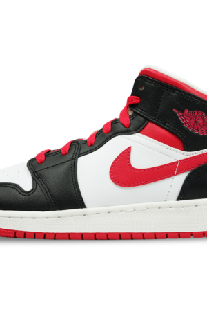 Air Jordan 1 Mid Very Berry GS