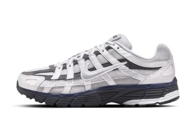 Nike P-6000 Photon Dust Anthracite