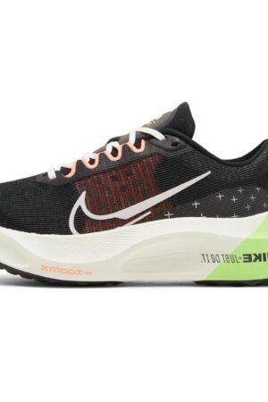 Zoom Fly 5 Black Ghost Green