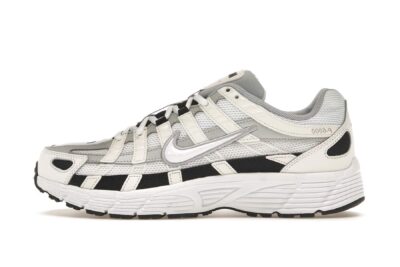Nike P-6000 Sail Wolf Grey