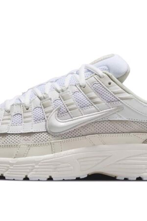 Nike P-6000 White Sail Vast Grey