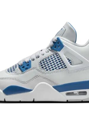 Jordan 4 Retro GS Military Blue 2024