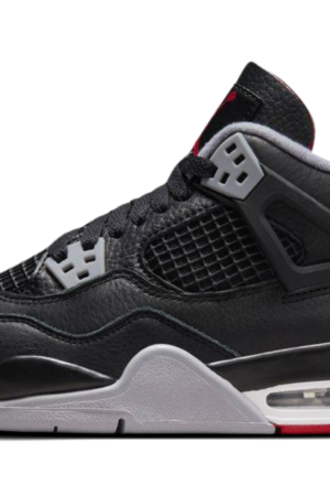 Jordan 4 Retro 'Bred Reimagined' GS