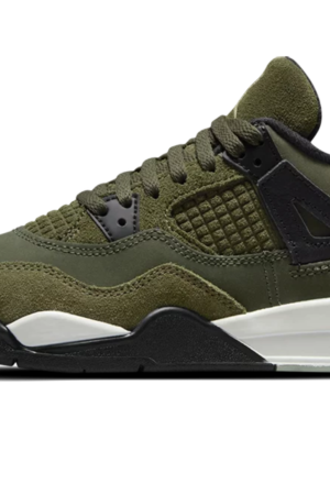 Air Jordan 4 Retro SE GS 'Craft Olive'
