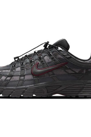 Nike P-6000 Black Burgundy Crush W
