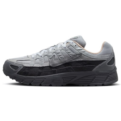 Nike P-6000 Smoke Grey Platinum Purple
