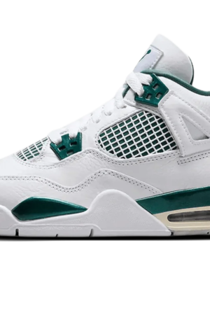 Jordan 4 Retro Oxidized Green GS