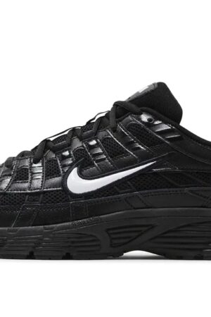 Nike P-6000 Black Black White