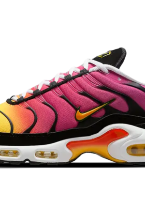Nike Air Max Plus Yellow Pink Gradient