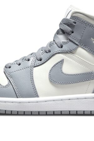 Air Jordan 1 Mid Stealth W