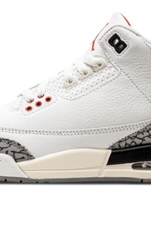 Air Jordan 3 Retro GS White Cement Reimagined