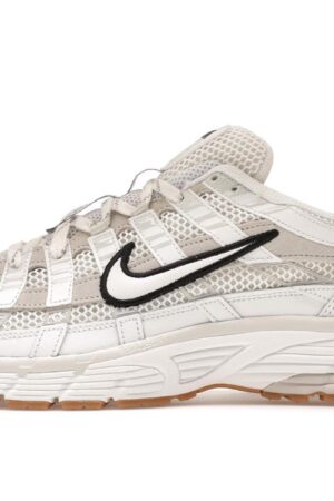 Nike P-6000 Premium Summit White