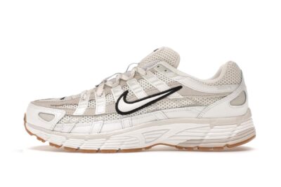 Nike P-6000 Premium Summit White