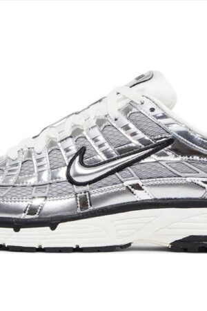 Nike P-6000 Metallic Silver