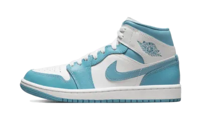 Air Jordan 1 Mid UNC 2022 W