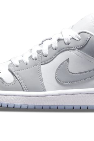 Air Jordan 1 Low 'White Wolf Grey' W