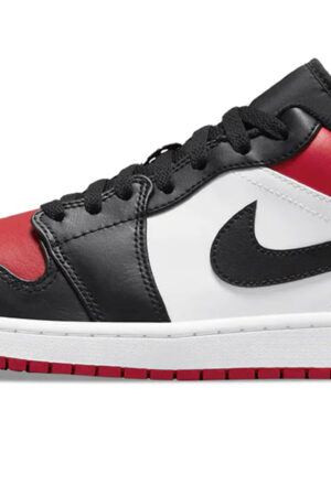Air Jordan 1 Low Bred Toe