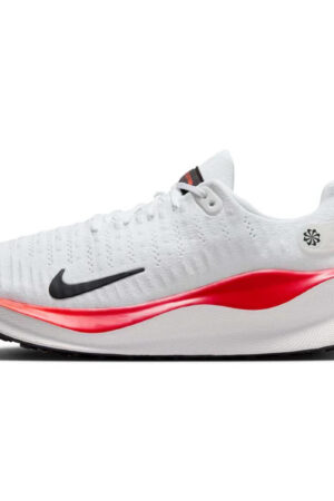 Nike ReactX Infinity 4 White Black Platinum Tint
