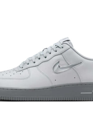 Nike Air Force 1 Jewel Wolf Grey