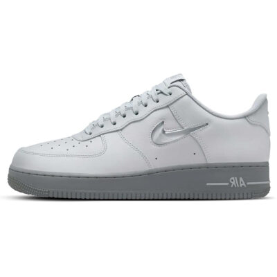 Nike Air Force 1 Jewel Wolf Grey