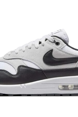 Nike Air Max 1 Essential White Pure Platinum Black